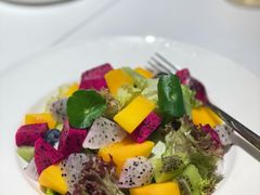 蔬果沙拉-熹素·鲜美素食Vegetarian (天河领展店)