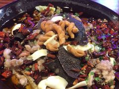 -盛天毛血旺非遗美食(观音桥店)