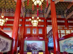 -天安门城楼
