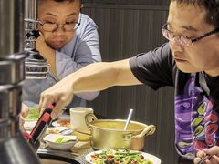-33韩式自助烧烤(环城南路店)