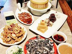 -北平小馆·烤鸭·家常菜(磨房北里店)