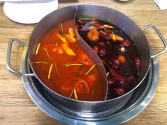 番茄锅底-青瓷火锅料理(西单大悦城店)