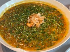 酸辣蟹肉烩豆面-逸道(益丰·外滩源店)