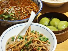 -龙抄手食府(浣花北路店)