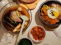 -七八冷面·延边朝鲜族美食(圣熙八号店)