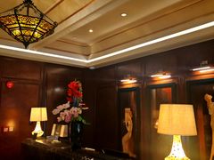 -上海和平饭店 Fairmont Peace Hotel