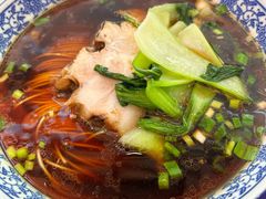 大排焖肉面-伟记奥面馆(养育巷店)