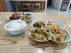 -晓宇盒饭(民安街店)