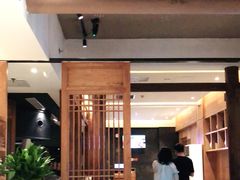 大堂-四季民福烤鸭店(望京旺角店)