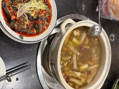 -生宇山珍野生菌汤锅•始于2002(双流古塔店)