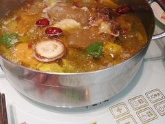 -盡膳口福·百年汤方火锅(科华北路店)