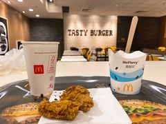-麦当劳(杨林得来速店)
