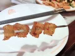 -小杨烤肉(朱雀店)
