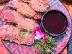 和牛天妇罗-热血兄弟·炭火烤肉(融侨中心店)