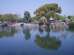 -无锡蠡湖国家湿地公园-蠡园