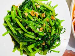 马拉盏炒通菜-泰尚臻Siam Essence