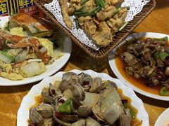 -温州一家人美食(西木头市店)