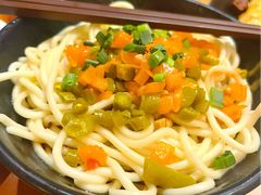 热干面-莲餐厅·湖北菜·潜江小龙虾店(愚园路店)