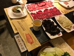 -海银海记潮汕牛肉火锅(华润万象城店)