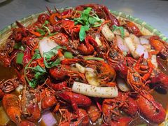 十三香小龙虾-外婆小菜(东苑米兰广场店)