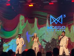 -MOSSO·Liveshow(M3香港广场店)