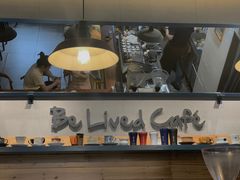 -Be Lived Cafe比例咖啡(摩天轮店)