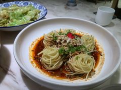 鸡丝凉面-茅庐川菜(青岛凯德店)