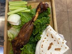 -宗泉烤全羊·烤羊腿(解放东路店)
