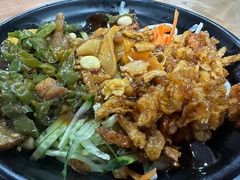 -大姨捞面(新安花园店)