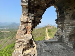 -蟠龙山长城景区