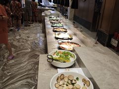 -天津瀚金佰九号温泉酒店(南楼地铁站店)