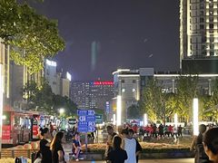 -南通濠河风景名胜区