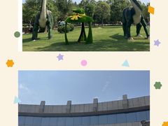 -中国西峡恐龙遗迹园