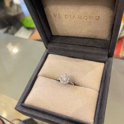 -VE DIAMOND·天然&培育钻石定制