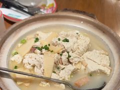 -新白鹿餐厅(百联中环店)