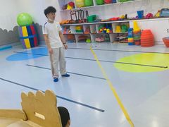 -金色雨林感统学能培训中心(武广校区)