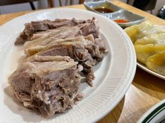 -贯贯吉·清真餐厅(浙江中路店)