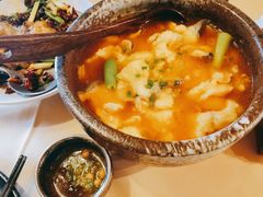 苗家酸汤鱼-山石榴·贵州菜(丰盛里店)