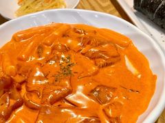 -山海珍味韩国料理(奥城店)