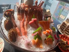 -花潮料理艺食馆(SM新生活广场店)