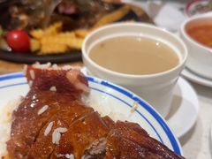 -香港新发烧腊茶餐厅(水围店)