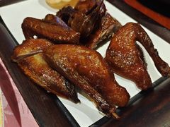红烧沙田大乳鸽-誉八仙酒楼(静安大悦城店)