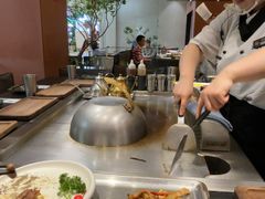 -大神太神·铁板烧(七宝领展广场店)