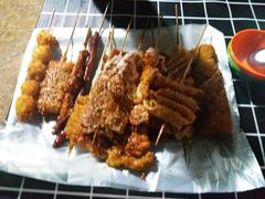 -大腕炸串(河东总店)