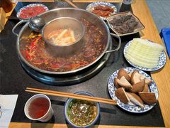 -飘香火锅(玉林西路店)
