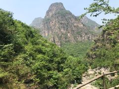 -孤山寨风景区
