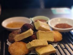 自选小吃拼盘-火燒雲傣家菜(鼓楼店)