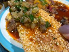 -乡村馕坑肉·烧烤·新疆菜·本地人更爱吃(阿勒泰首店)