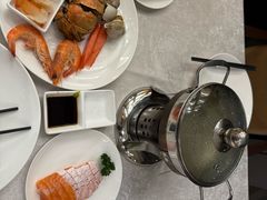 -听松楼·花园酒店·自助餐厅(红梅公园店)