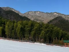 -大别山南武当滑雪场